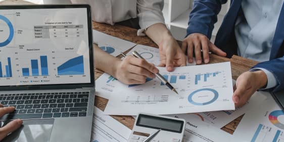 Aligns Complex Departments