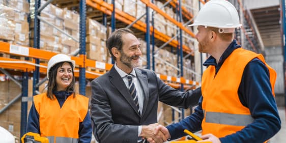 Supports Real Retail Operations