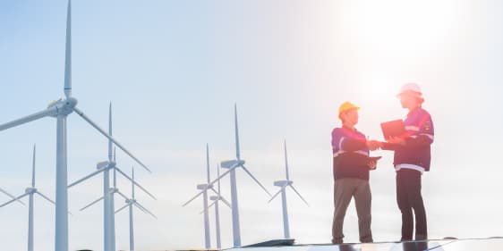 Aligns Strategy from Boardroom to Field Crews