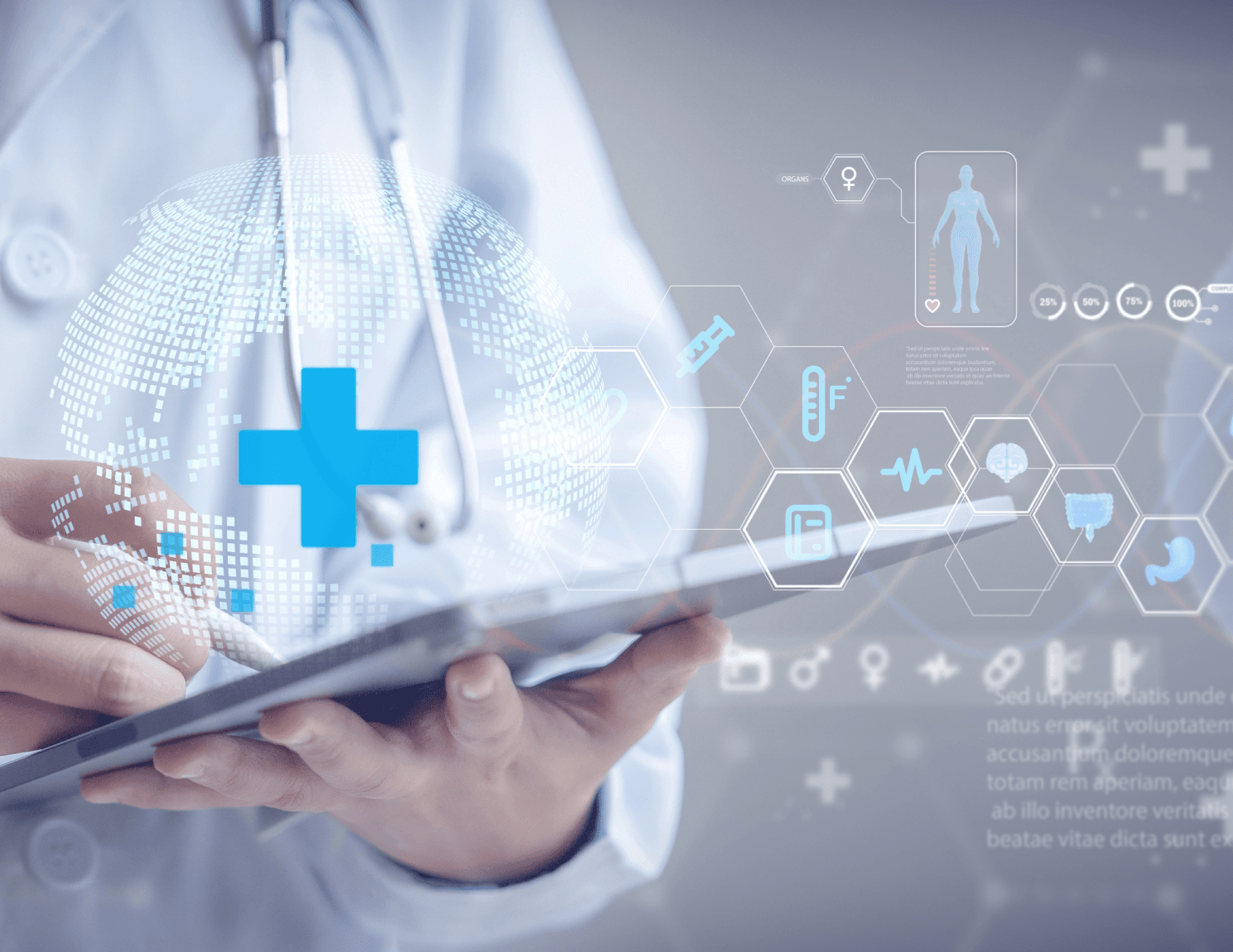 Healthcare performance management software