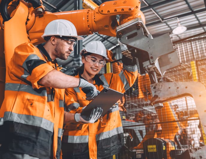 Manufacturing performance management software