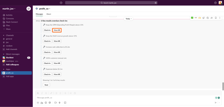 Step 4 screenshot 2