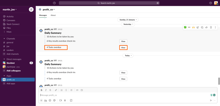 Step 5 screenshot