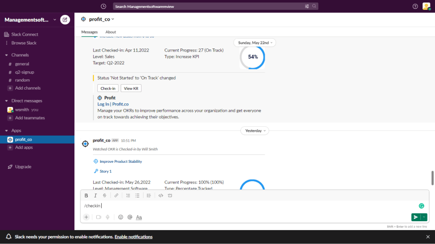 Step 1 screenshot
