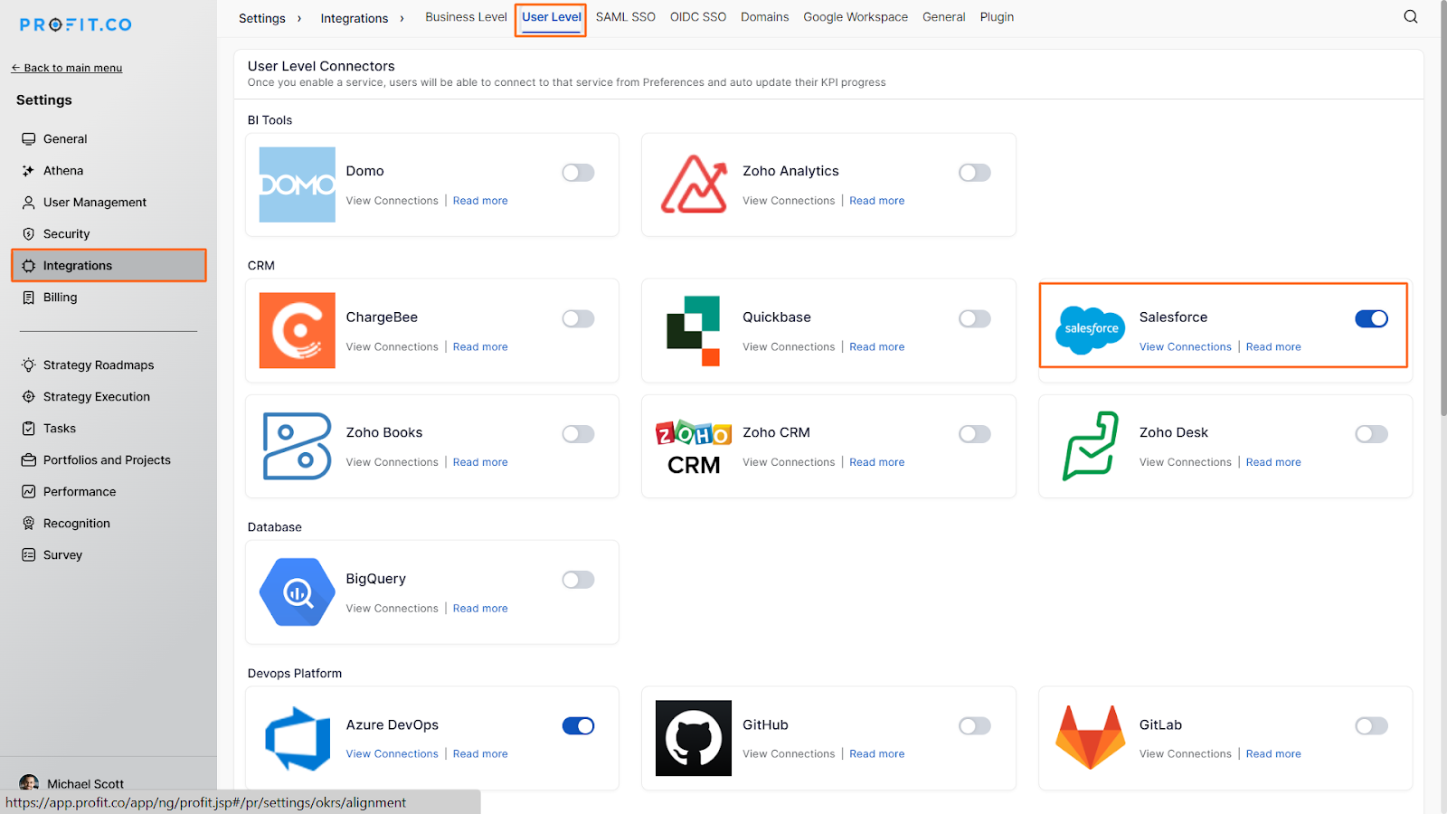 Step 1 screenshot 2