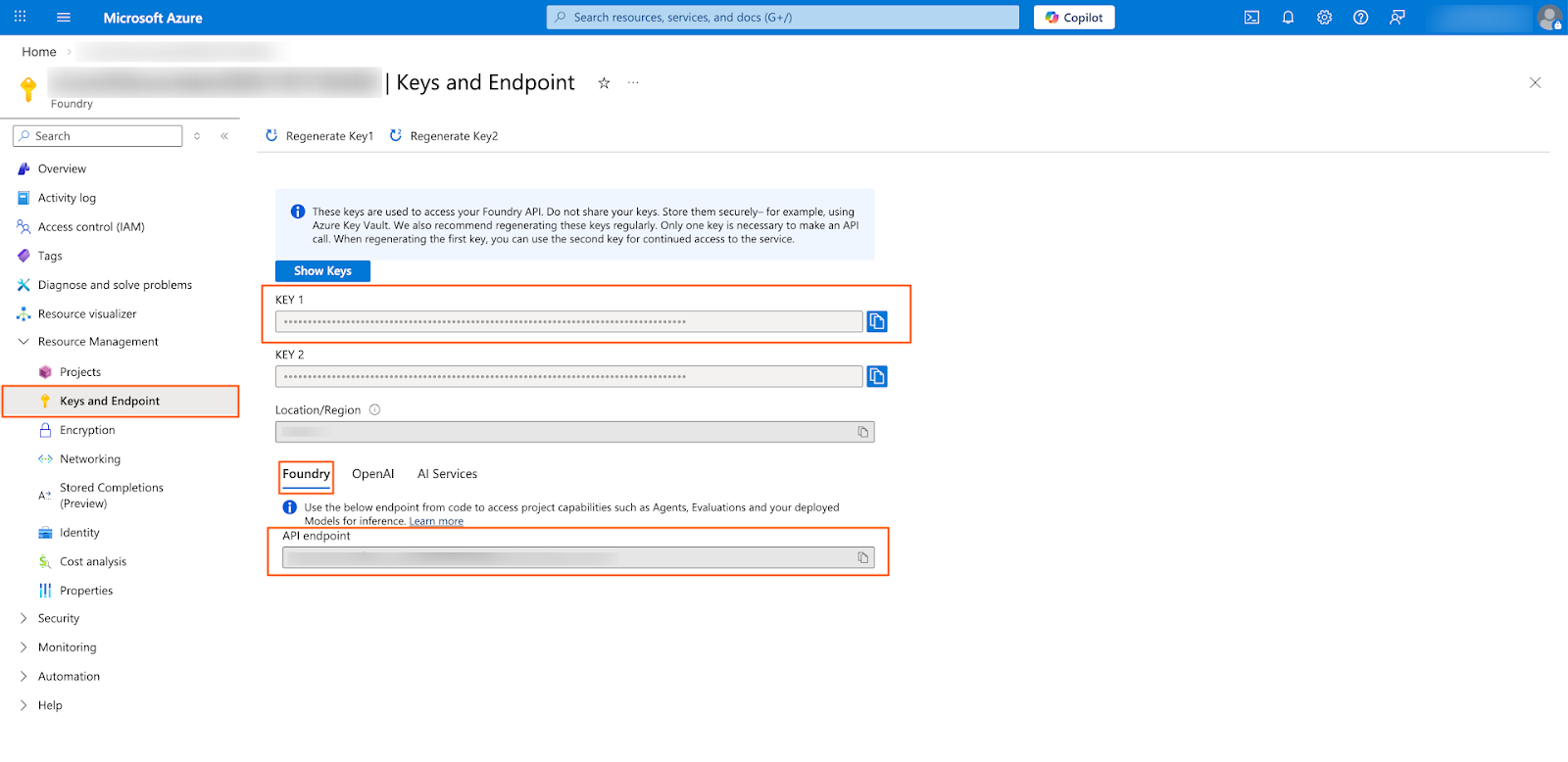Step 1 screenshot 2