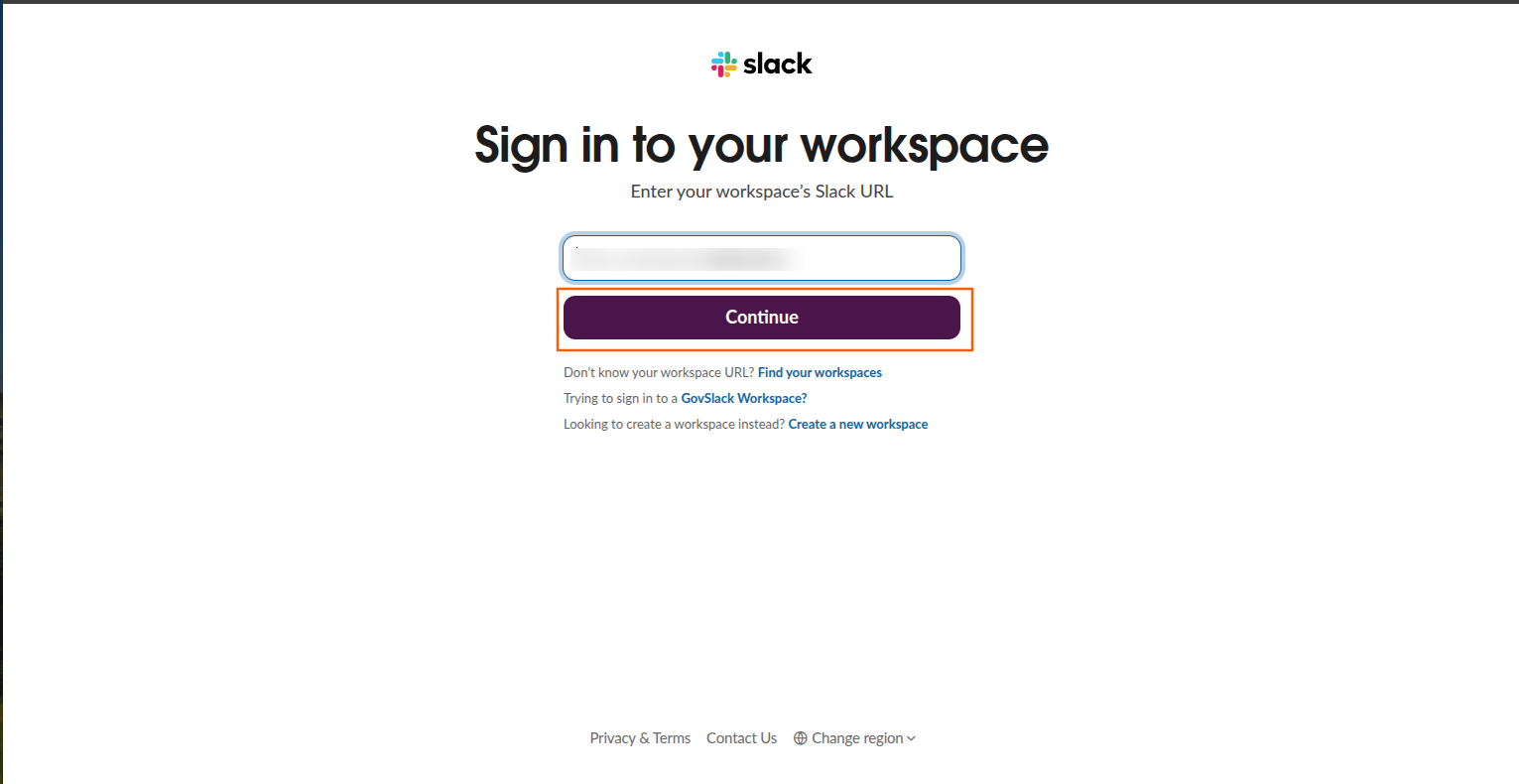 Step 1 screenshot 2