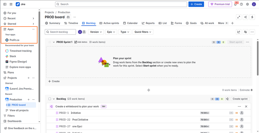 Step 5 screenshot