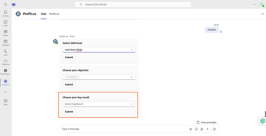 Step 3: screenshot 2