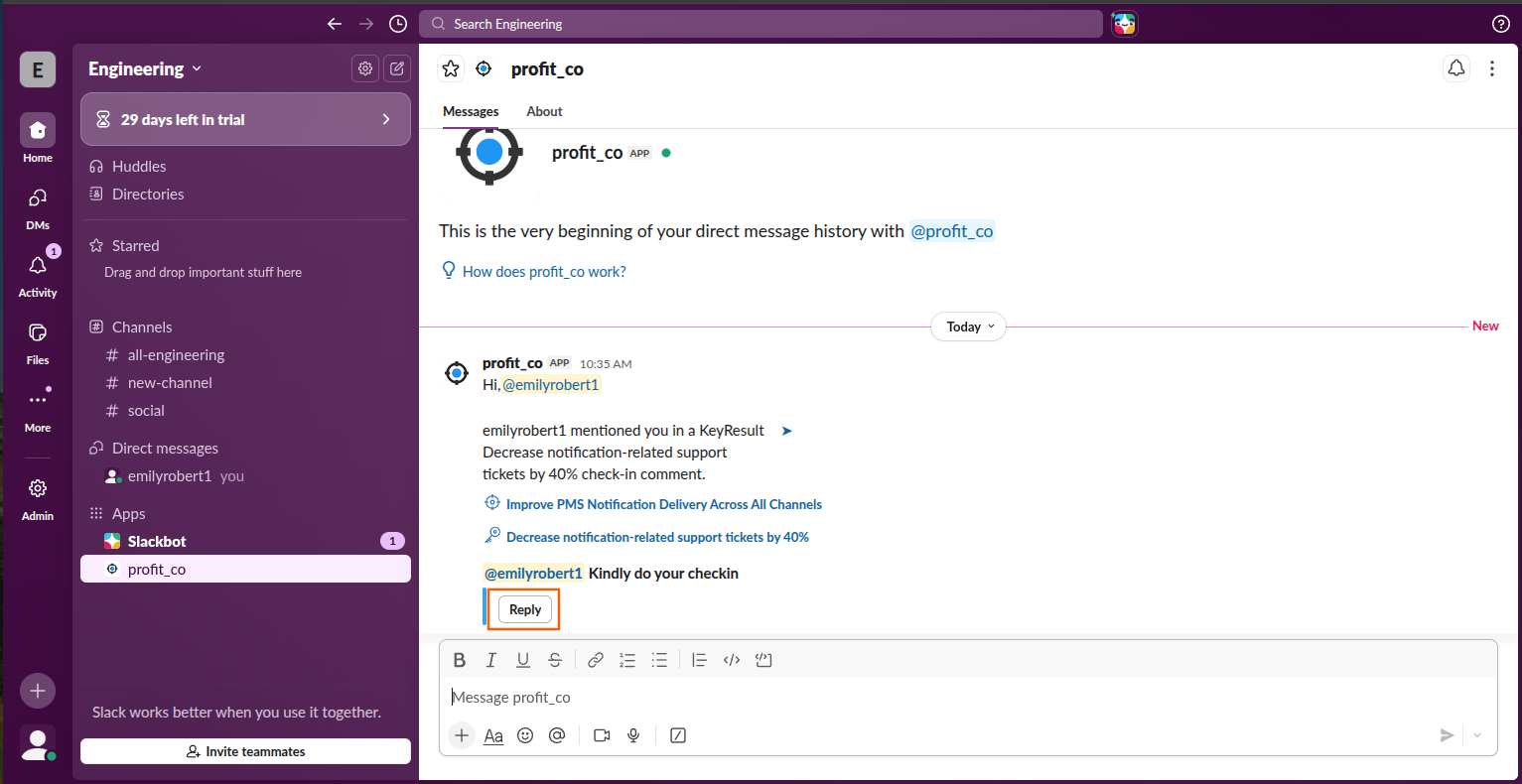 Step 3 screenshot 1