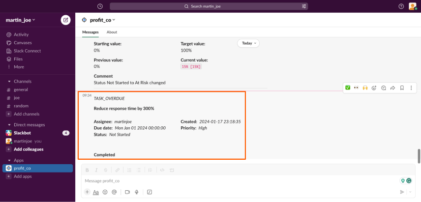 Step 6 screenshot 2