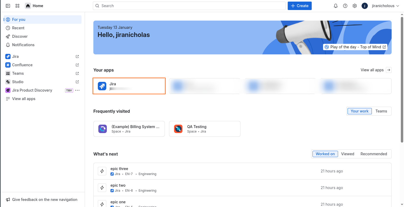 Step 1 screenshot 2