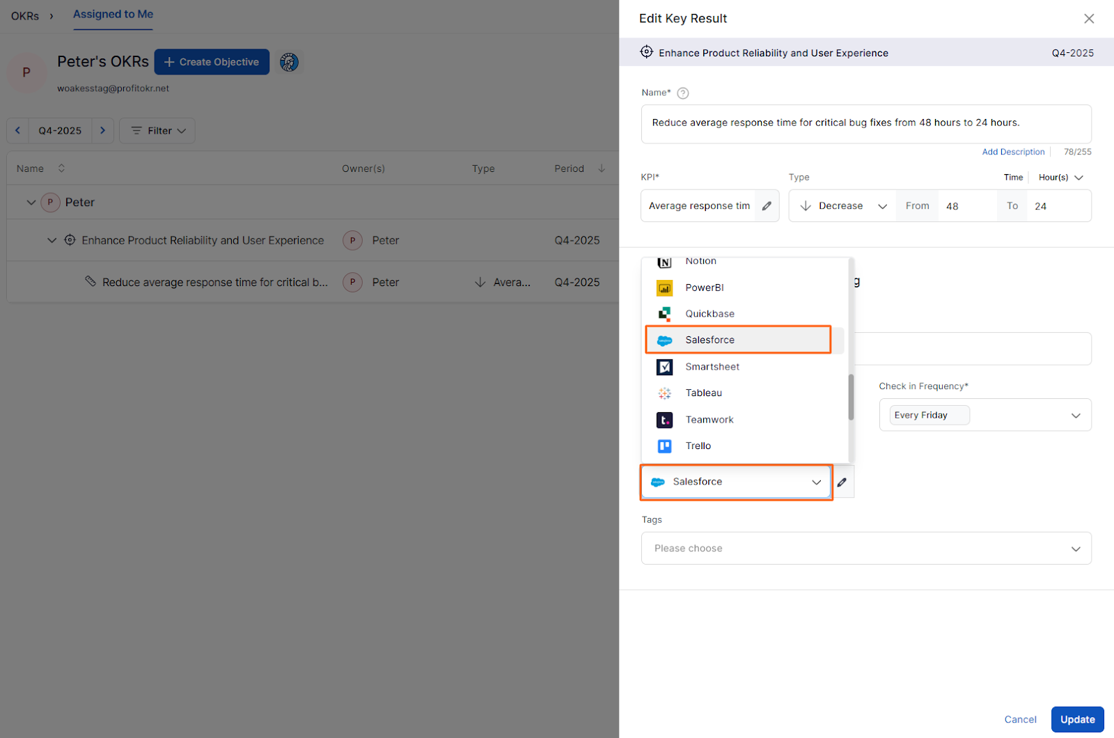 Step 3 screenshot 1
